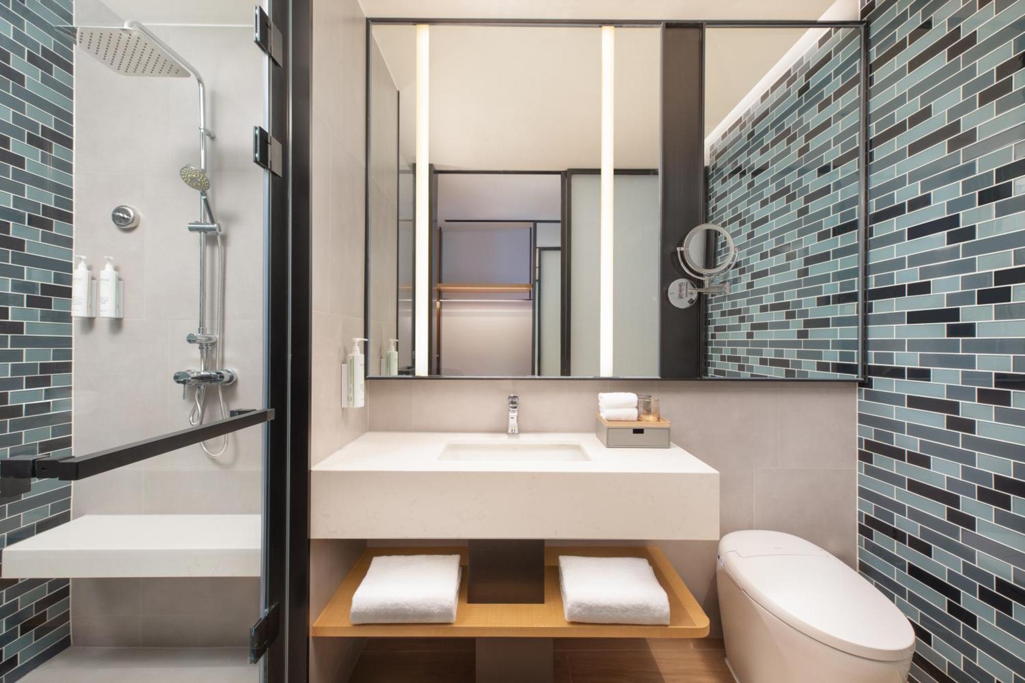 Hotel Fairfield By Marriott Shenzhen Bao'An Exterior foto