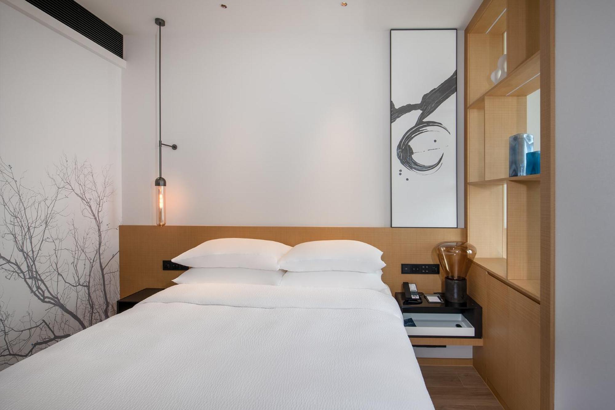 Hotel Fairfield By Marriott Shenzhen Bao'An Exterior foto