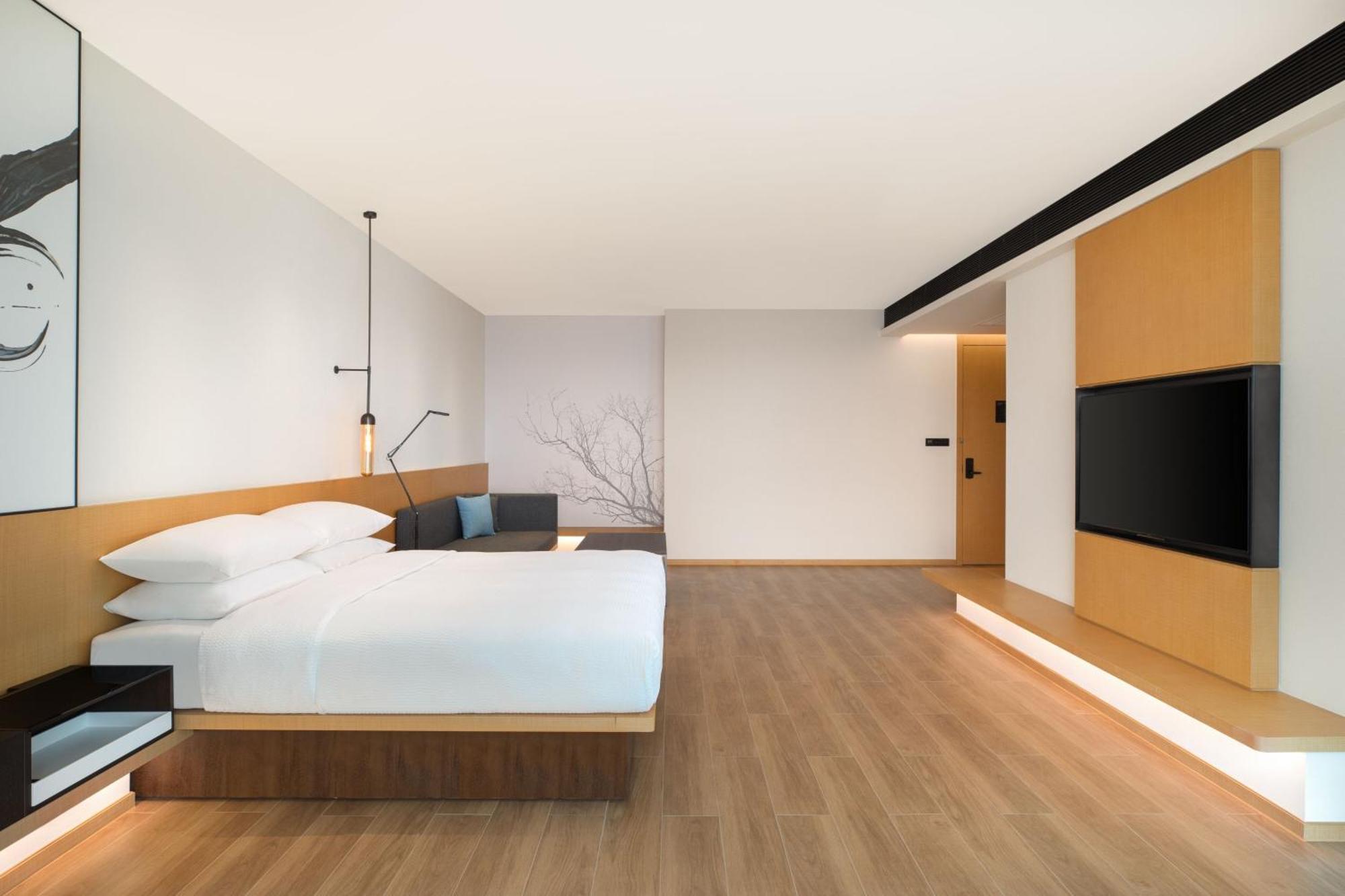 Hotel Fairfield By Marriott Shenzhen Bao'An Exterior foto