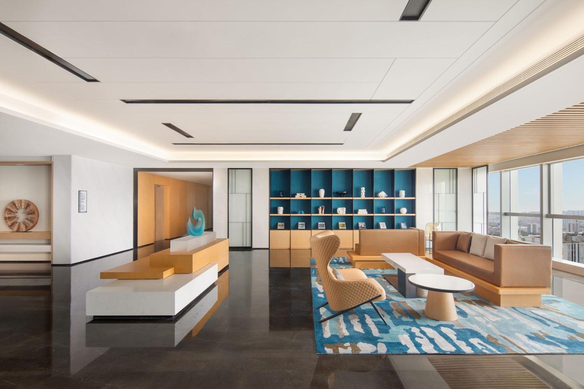 Hotel Fairfield By Marriott Shenzhen Bao'An Exterior foto